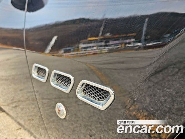 Maserati GranTurismo, 2008 9