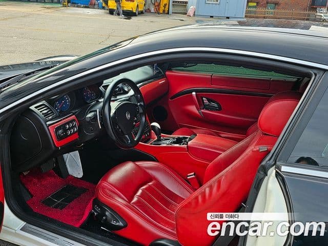 Maserati GranTurismo, 2008 12