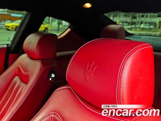 Maserati GranTurismo, 2008 13