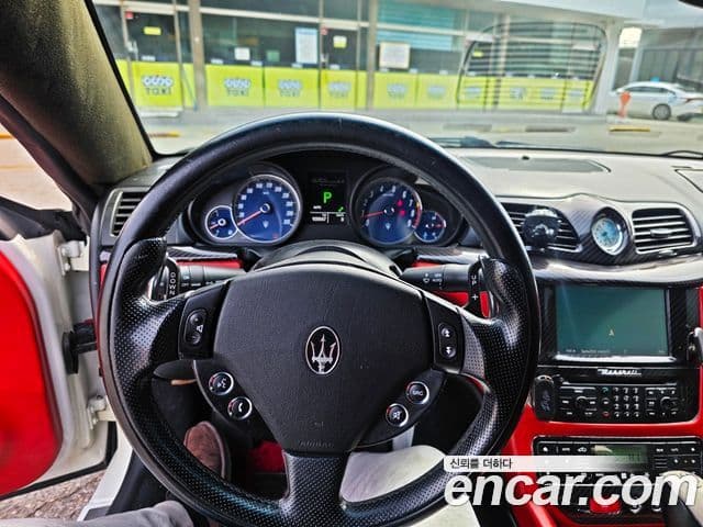 Maserati GranTurismo, 2008 14