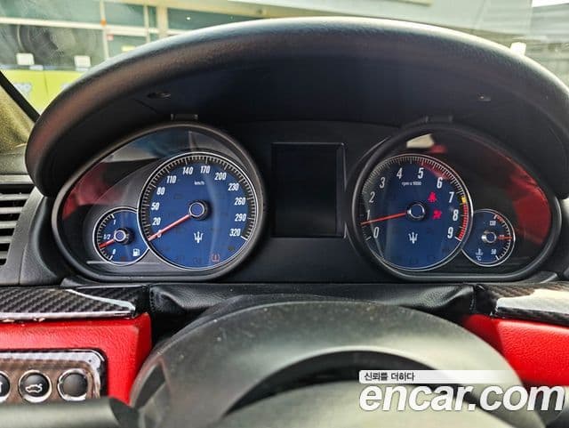 Maserati GranTurismo, 2008 15