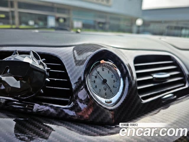 Maserati GranTurismo, 2008 17