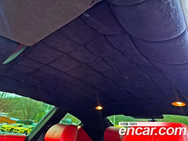 Maserati GranTurismo, 2008 18