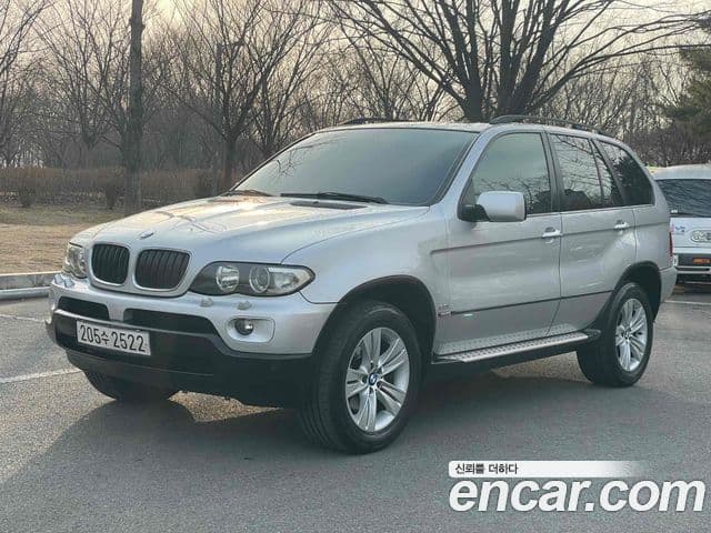 BMW X5 (E53) 3.0i, 2005 1
