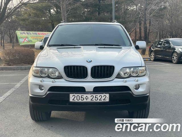 BMW X5 (E53) 3.0i, 2005 2