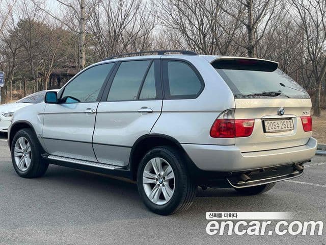 BMW X5 (E53) 3.0i, 2005 3