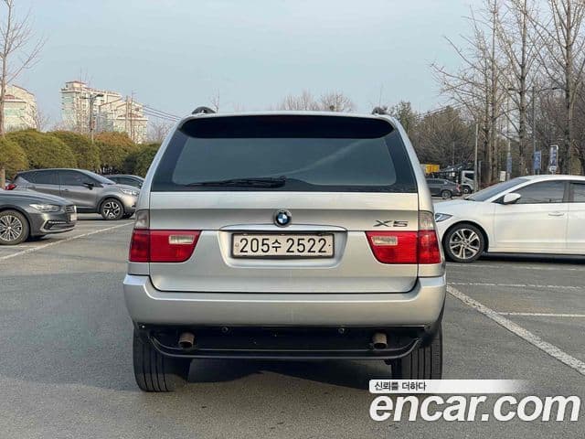 BMW X5 (E53) 3.0i, 2005 все фото