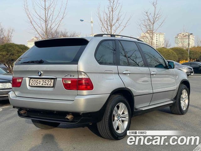 BMW X5 (E53) 3.0i, 2005 6