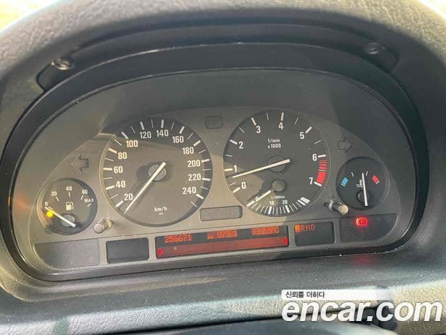 BMW X5 (E53) 3.0i, 2005 9