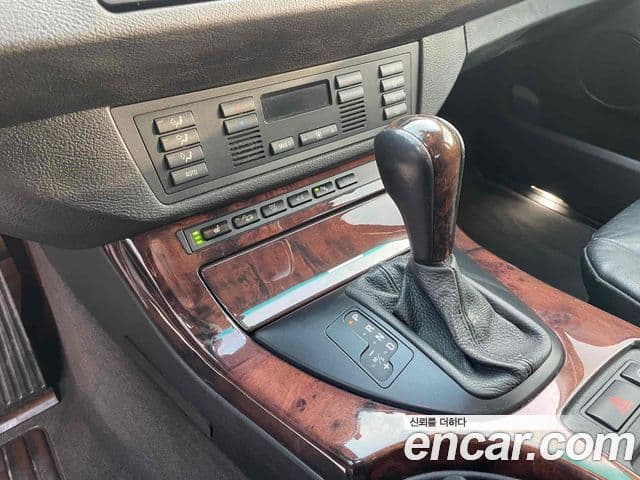 BMW X5 (E53) 3.0i, 2005 10