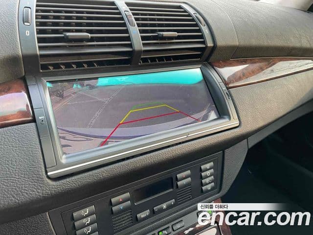 BMW X5 (E53) 3.0i, 2005 13