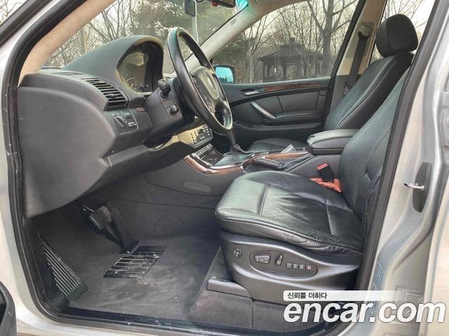 BMW X5 (E53) 3.0i, 2005 16