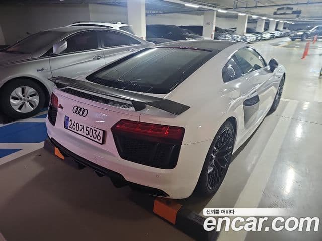 Audi R8 (4S) 5.2 V10 Plus купе, 2017 6