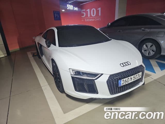 Audi R8 (4S) 5.2 V10 Plus купе, 2017 7