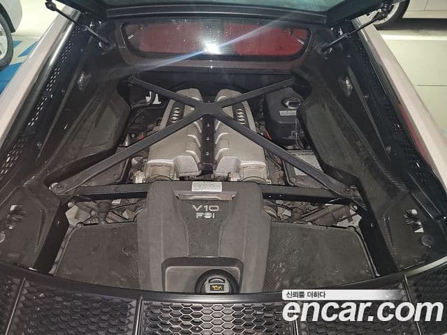 Audi R8 (4S) 5.2 V10 Plus купе, 2017 9