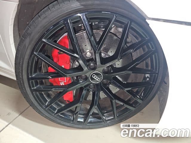 Audi R8 (4S) 5.2 V10 Plus купе, 2017 13