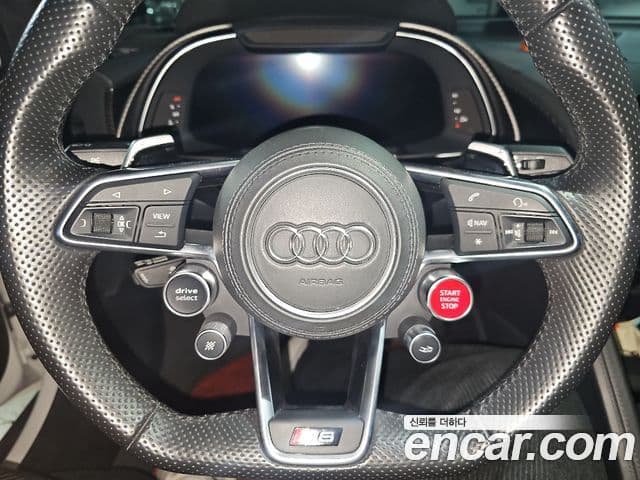 Audi R8 (4S) 5.2 V10 Plus купе, 2017 14