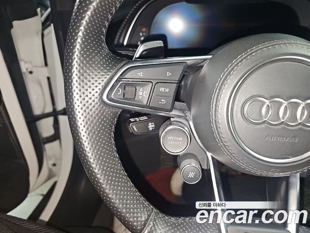 Audi R8 (4S) 5.2 V10 Plus купе, 2017 15