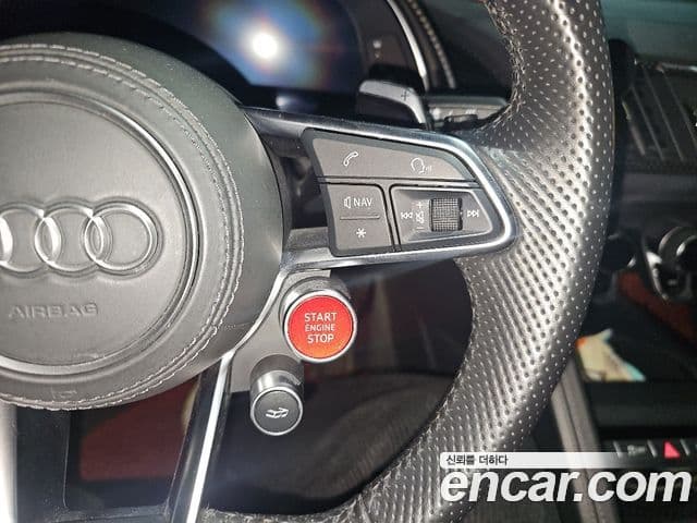 Audi R8 (4S) 5.2 V10 Plus купе, 2017 16