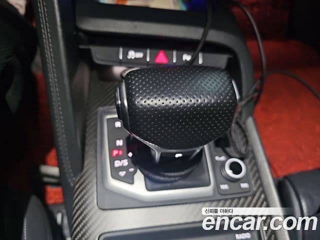 Audi R8 (4S) 5.2 V10 Plus купе, 2017 20