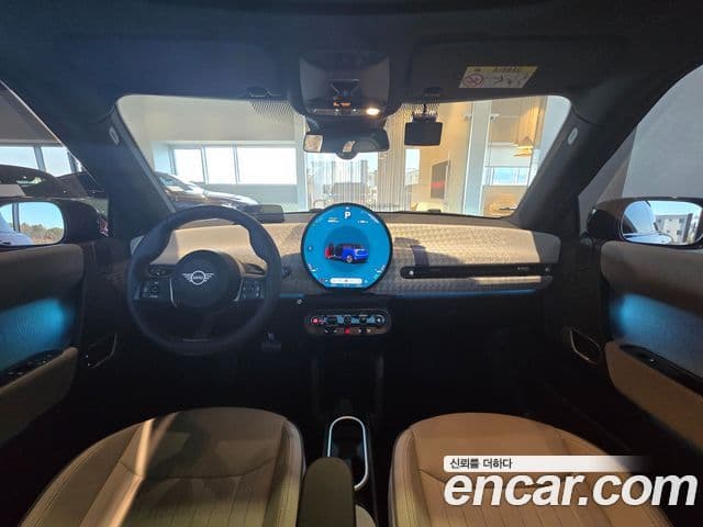 Mini Cooper Электрический (Electric) 4세대 SE favored, 2024 7