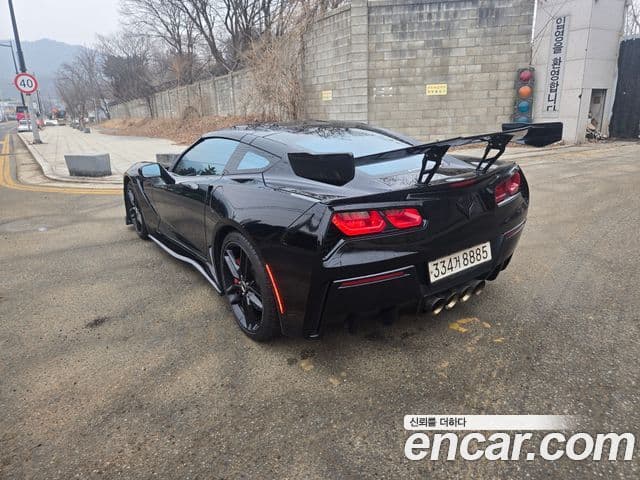 Chevrolet 콜벳 купе, 2016 7