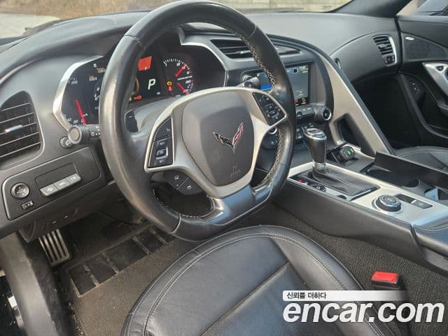 Chevrolet 콜벳 купе, 2016 9