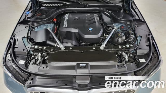 BMW 5시리즈 (G60), 2025 6