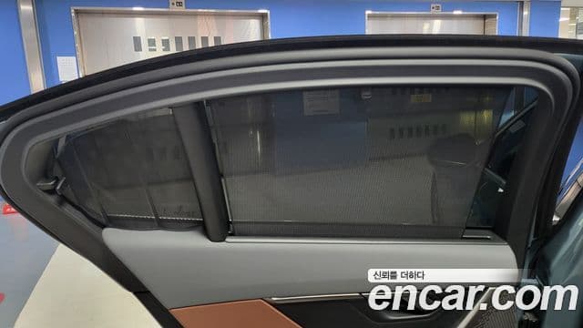 BMW 5시리즈 (G60), 2025 17