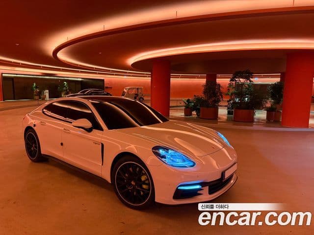 Porsche Panamera (971) 2.9 AWD E-гибрид, 2020 1