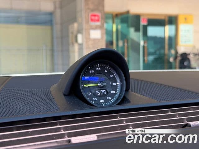 Porsche Panamera (971) 2.9 AWD E-гибрид, 2020 3