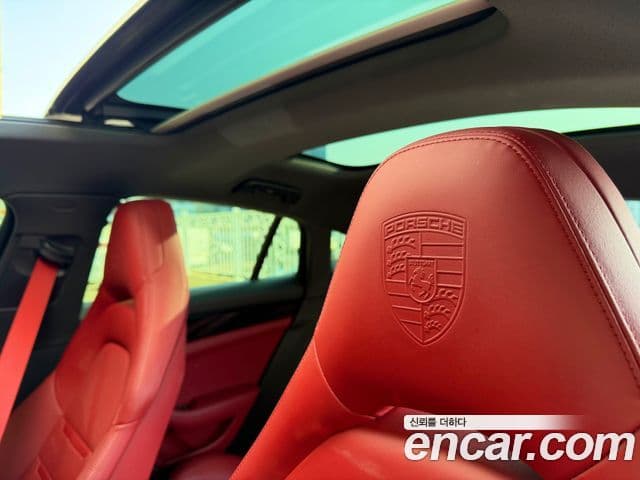 Porsche Panamera (971) 2.9 AWD E-гибрид, 2020 4