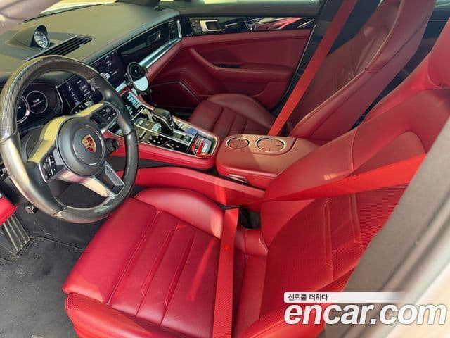 Porsche Panamera (971) 2.9 AWD E-гибрид, 2020 6