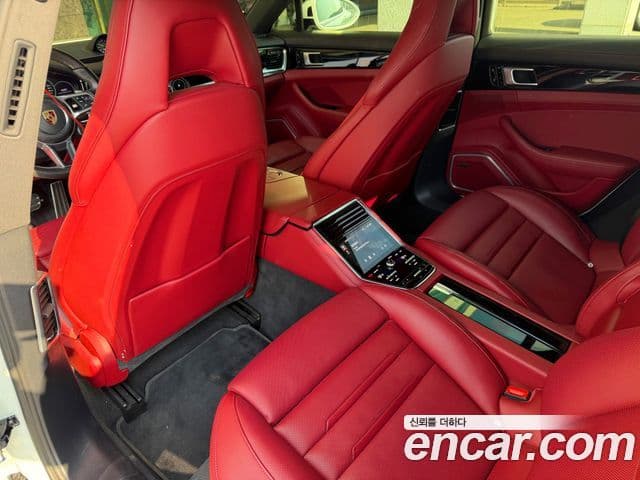 Porsche Panamera (971) 2.9 AWD E-гибрид, 2020 7