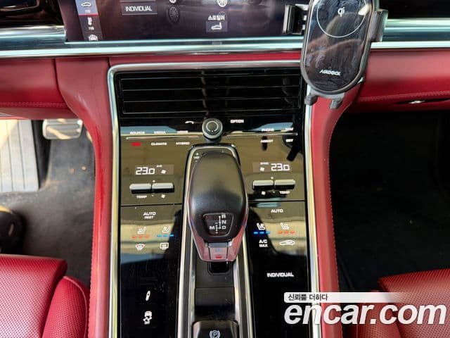 Porsche Panamera (971) 2.9 AWD E-гибрид, 2020 8