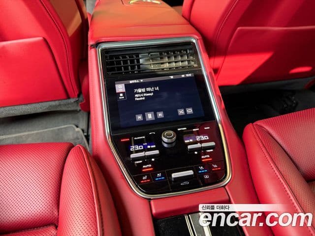 Porsche Panamera (971) 2.9 AWD E-гибрид, 2020 9