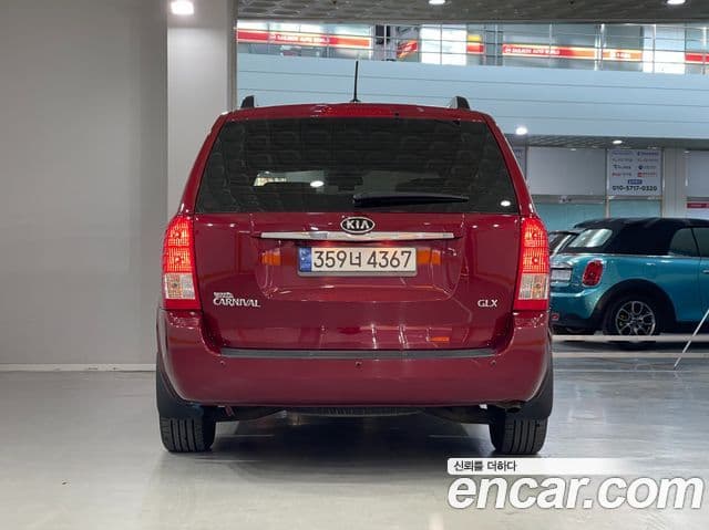 Kia Carnival R топовая версия, 2012 все фото