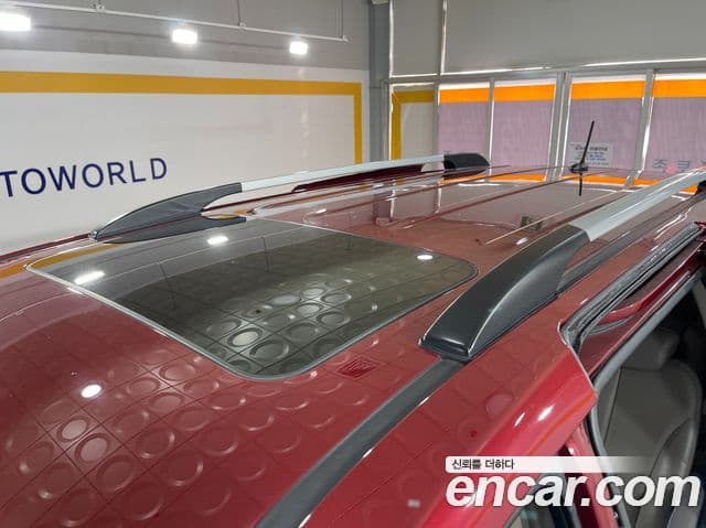 Kia Carnival R топовая версия, 2012 19