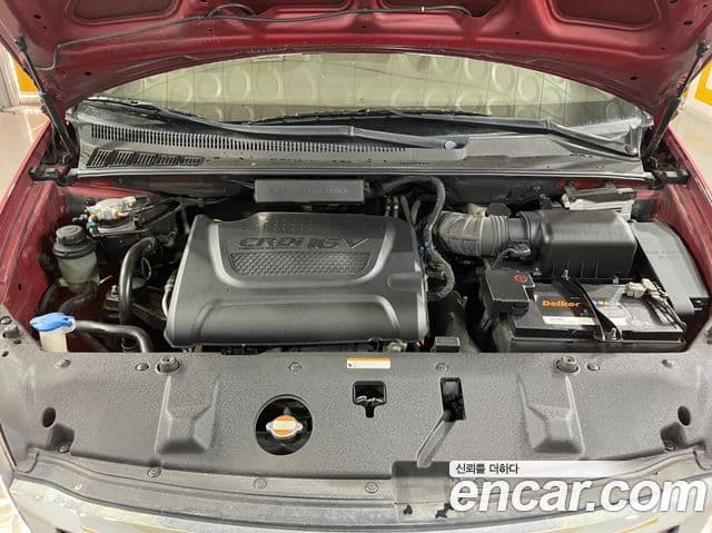 Kia Carnival R топовая версия, 2012 20