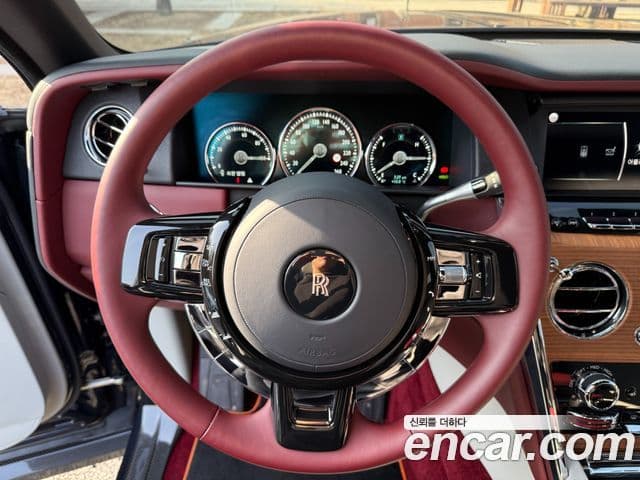 Rolls-Royce Cullinan, 2020 9