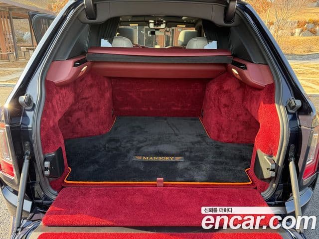 Rolls-Royce Cullinan, 2020 12