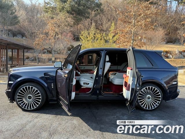 Rolls-Royce Cullinan, 2020 20