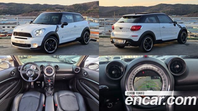 Mini Cooper SD 페이스맨 ALL4, 2013 1