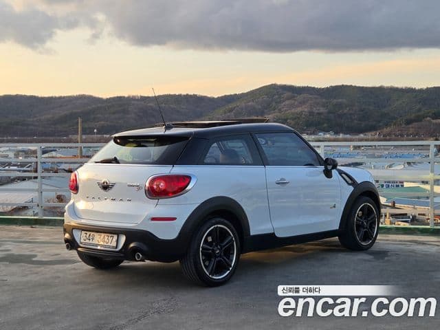 Mini Cooper SD 페이스맨 ALL4, 2013 все фото