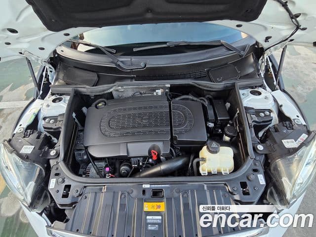 Mini Cooper SD 페이스맨 ALL4, 2013 8