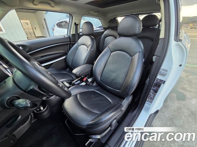 Mini Cooper SD 페이스맨 ALL4, 2013 11