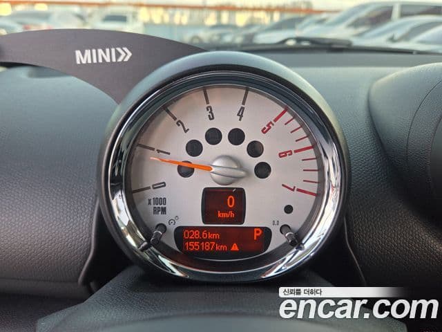 Mini Cooper SD 페이스맨 ALL4, 2013 14