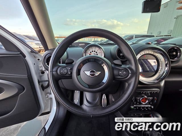 Mini Cooper SD 페이스맨 ALL4, 2013 15