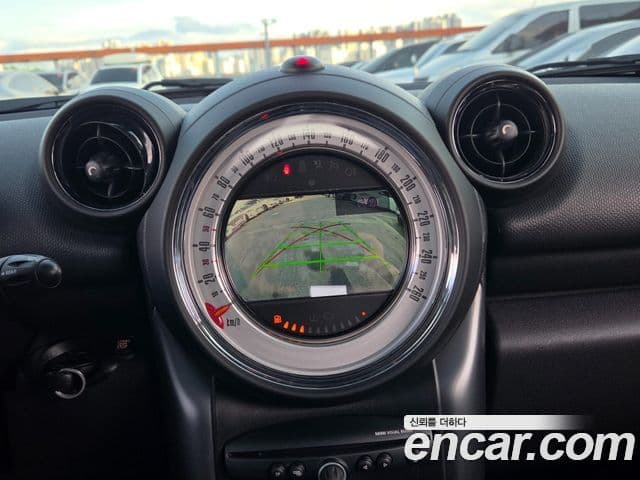 Mini Cooper SD 페이스맨 ALL4, 2013 16