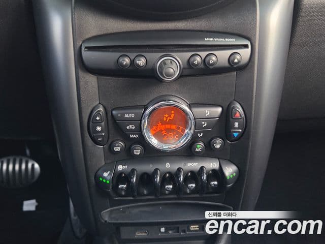 Mini Cooper SD 페이스맨 ALL4, 2013 17